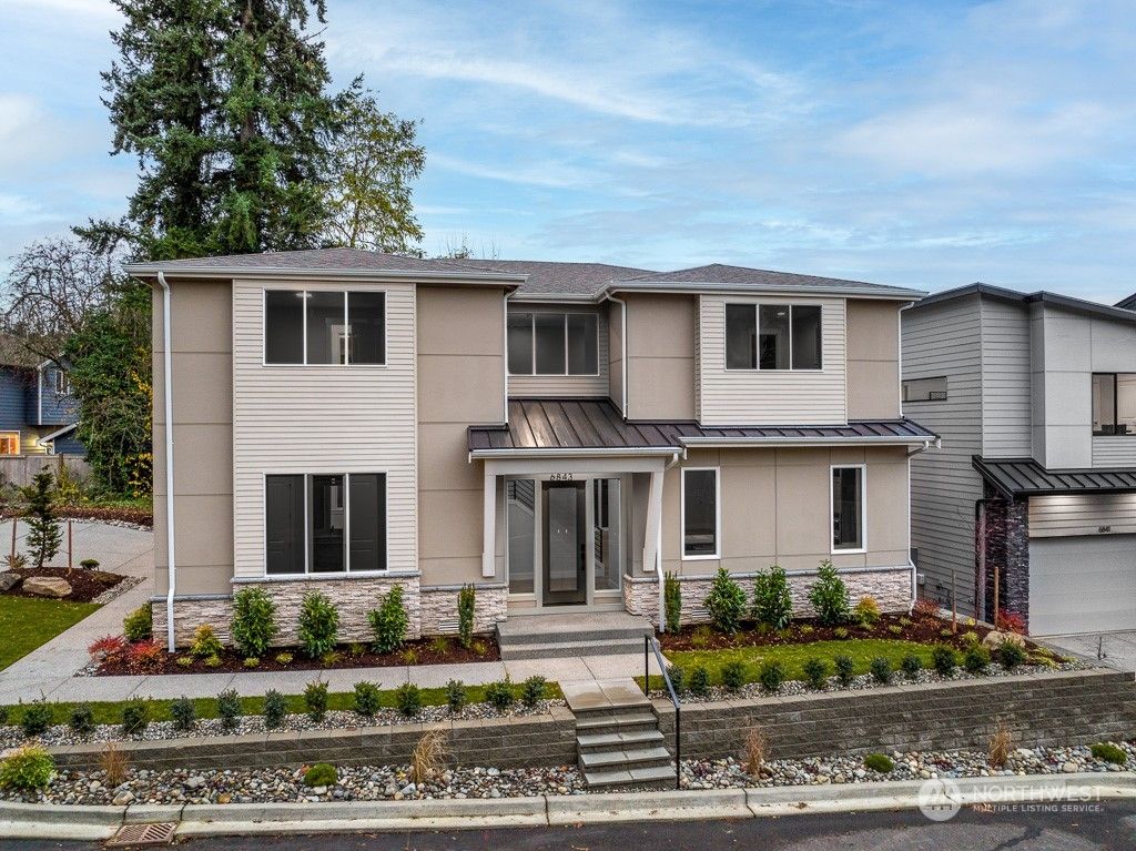 Photo of 6843 NE 153rd Place #2, Kenmore, WA 98028 (MLS # 2187358)