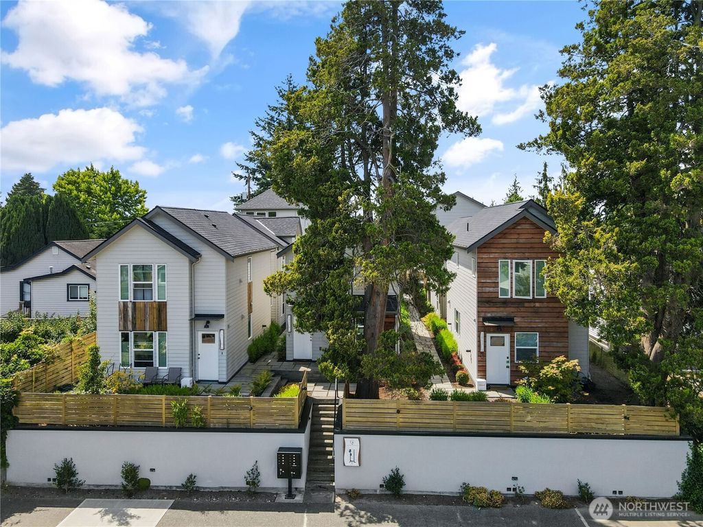 Photo of 5945 41st Avenue SW #A, Seattle, WA 98136 (MLS # 2402904)