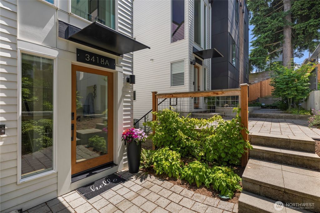 Photo of 3418 A 23rd Avenue W, Seattle, WA 98199 (MLS # 2444720)