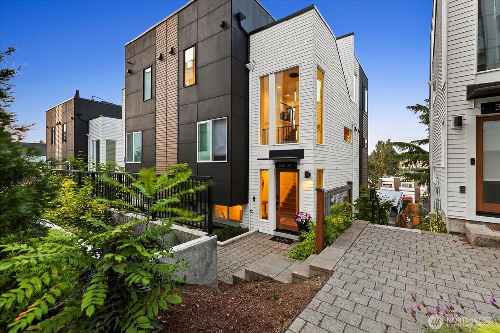 Photo of 3418 A 23rd Avenue W, Seattle, WA 98199 (MLS # 2444720)