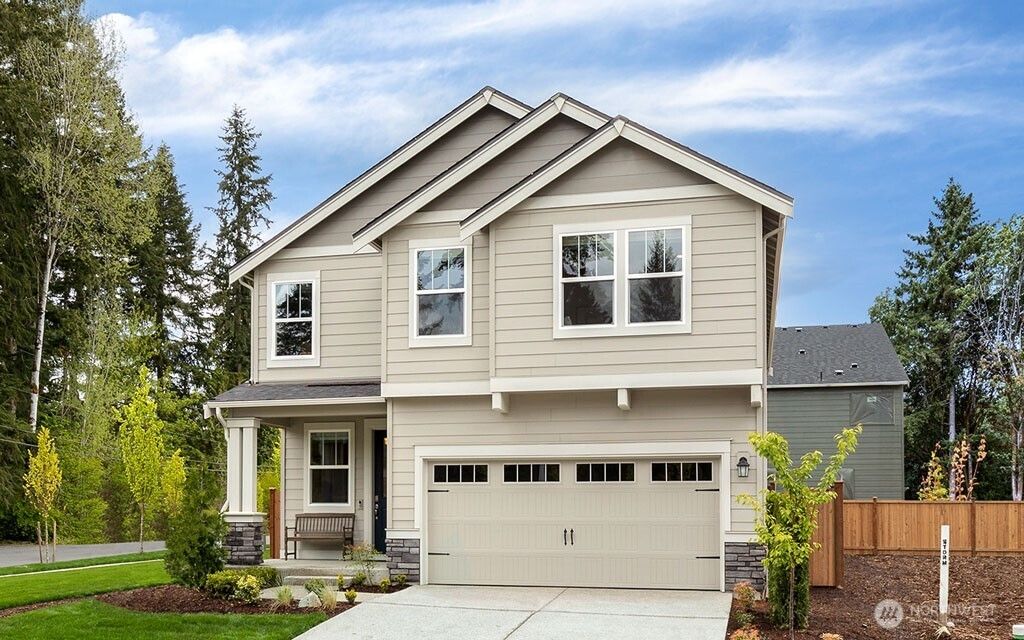 Photo of 8411 114th Avenue SE #37, Newcastle, WA 98056 (MLS # 2425971)