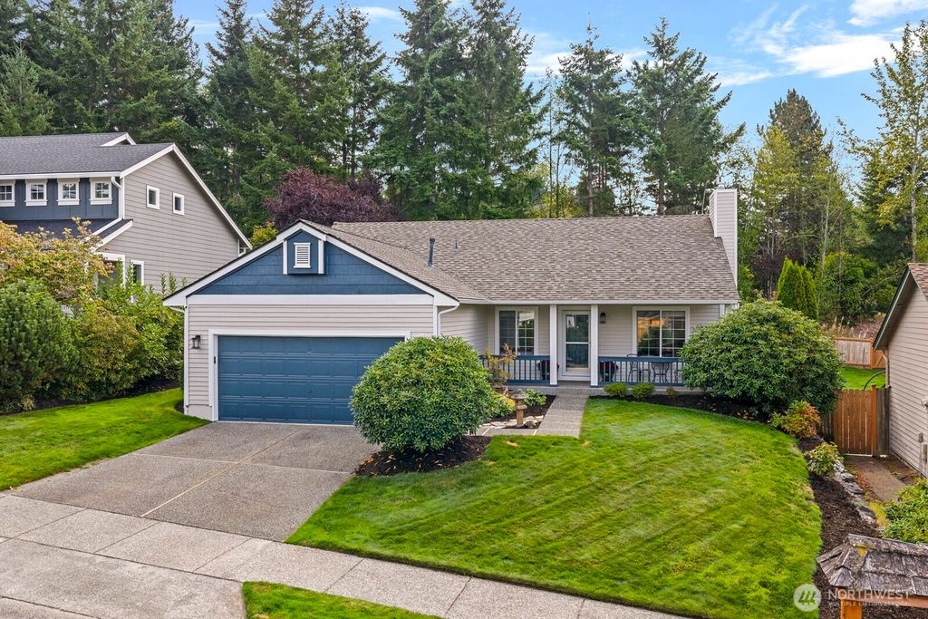 Photo of 5412 151st Place SE, Everett, WA 98208 (MLS # 2434085)
