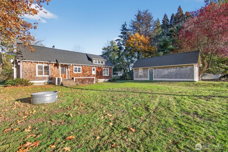 357 E Birnie Slough Road