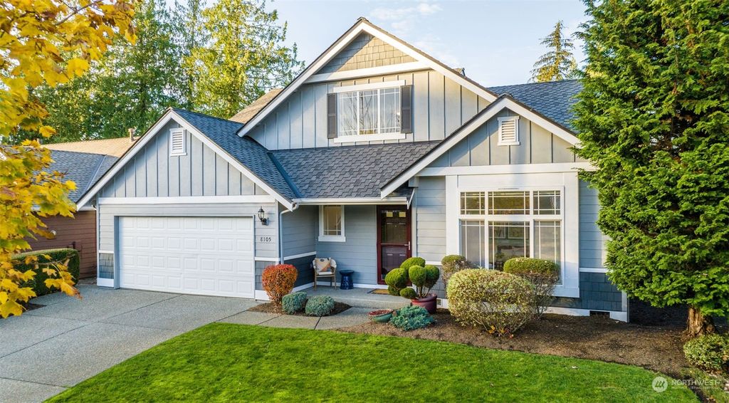 Photo of 8105 Abbey Place, Arlington, WA 98223 (MLS # 2310295)