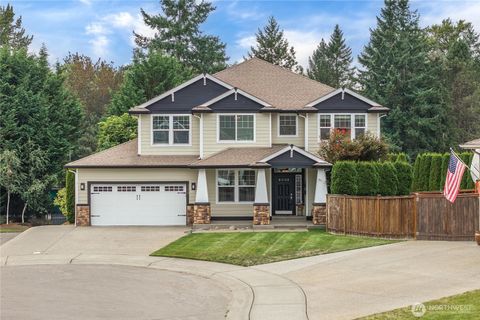 22427 92nd Street E Buckley WA 98321