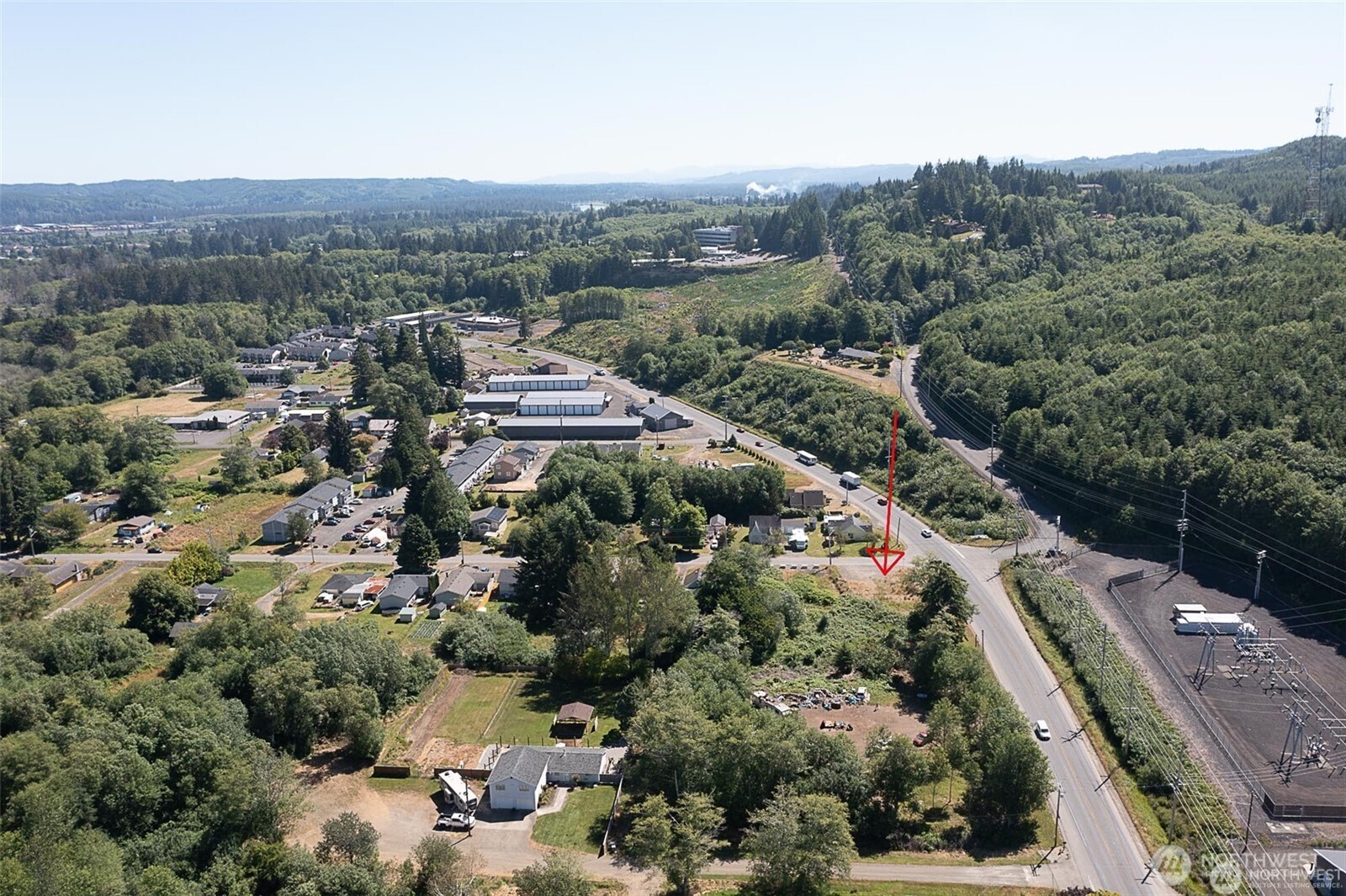 2019 Harding Road