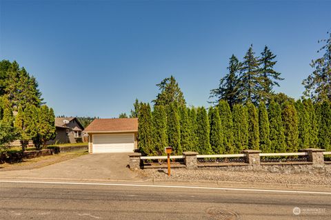 A home in Longview