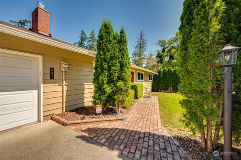 A home in Longview