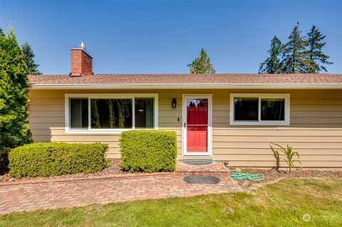 A home in Longview