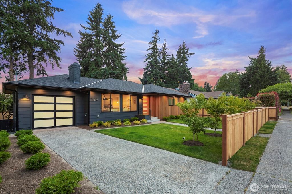 Photo of 10541 Ashworth Avenue N, Seattle, WA 98133 (MLS # 2437704)
