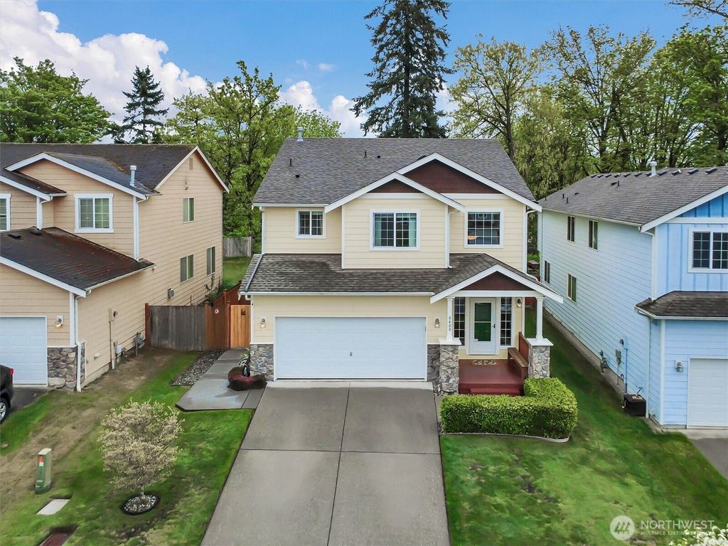 Photo of 8408 19th Street NE, Lake Stevens, WA 98258 (MLS # 2514265)