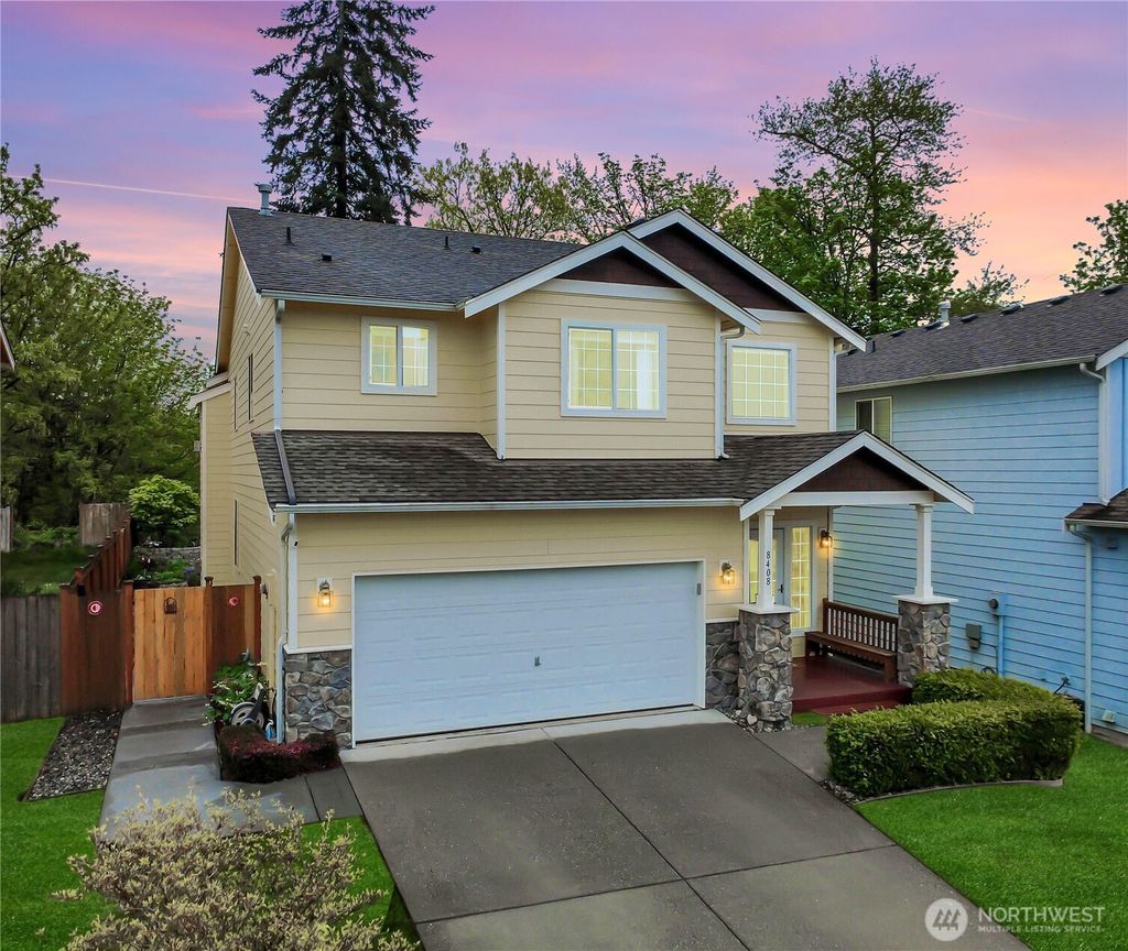 Photo of 8408 19th Street NE, Lake Stevens, WA 98258 (MLS # 2514265)