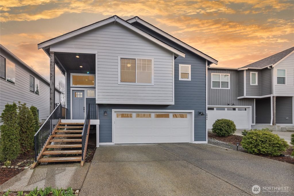 Photo of 6846 46th Street NE, Marysville, WA 98270 (MLS # 2346551)