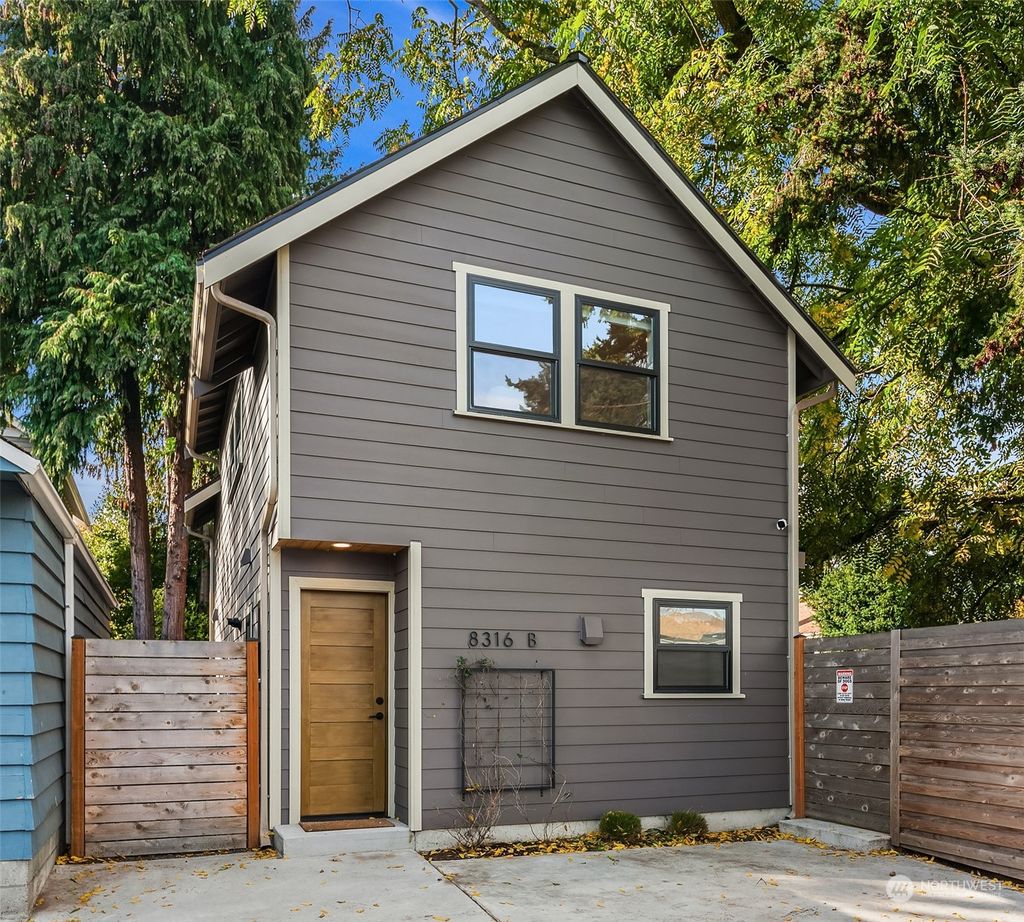 Photo of 8316 30th Avenue NW #B, Seattle, WA 98117 (MLS # 2170353)