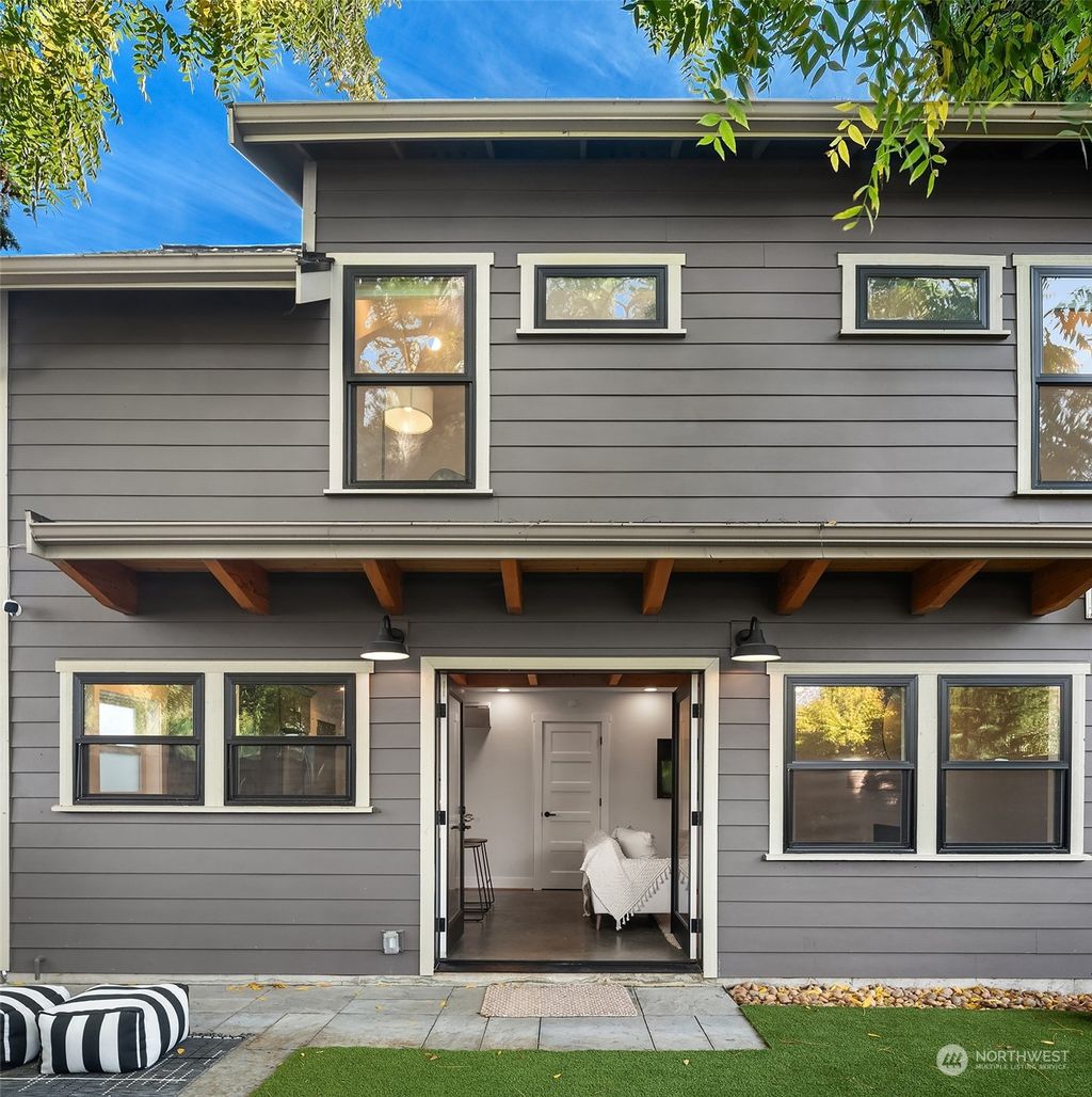 Photo of 8316 30th Avenue NW #B, Seattle, WA 98117 (MLS # 2170353)