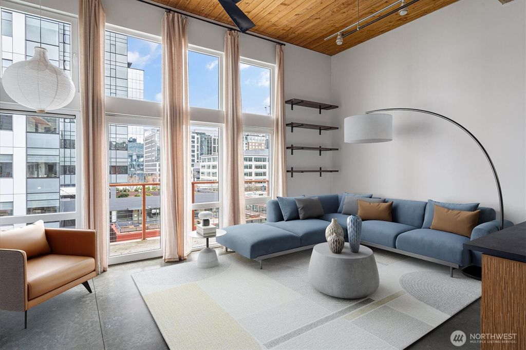 Photo of 401 9th Avenue N #505, Seattle, WA 98109 (MLS # 2332731)