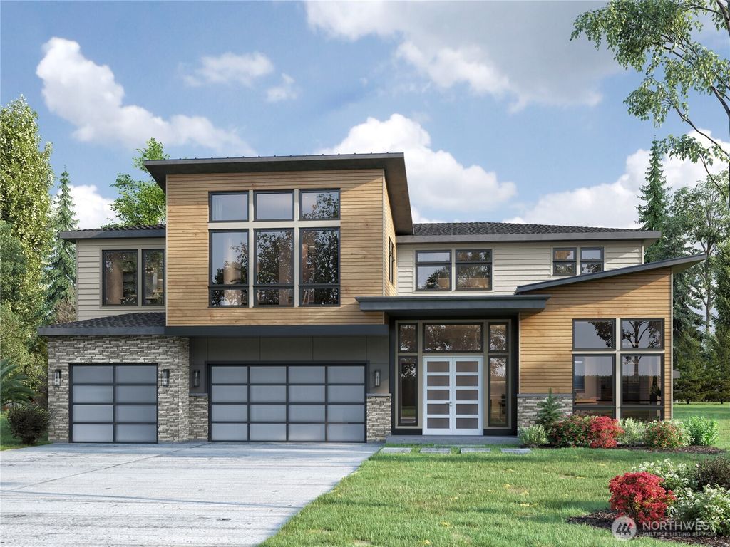 Photo of 21418 NE 16th Street, Sammamish, WA 98074 (MLS # 2437552)