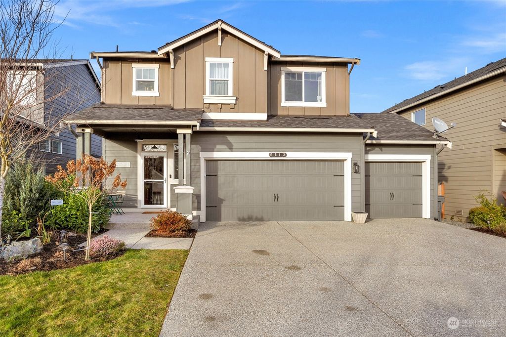 Photo of 6513 Jensen Road, Stanwood, WA 98292 (MLS # 2324970)
