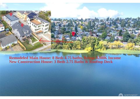 Photo of 6707 Aurora Avenue N, Seattle, WA 98103 (MLS # 2439618)