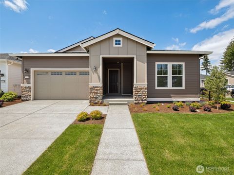 Photo of 14804 206th Avenue E #2557, Bonney Lake, WA 98391 (MLS # 2534066)