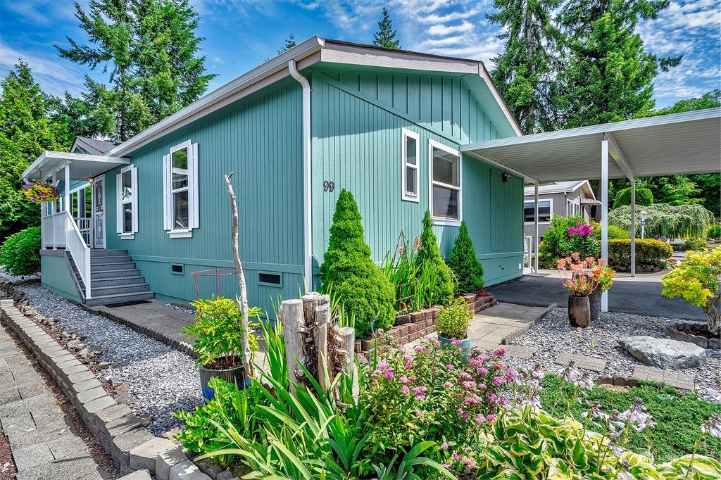 Photo of 2200 196th Street SE #99, Bothell, WA 98012 (MLS # 2138552)