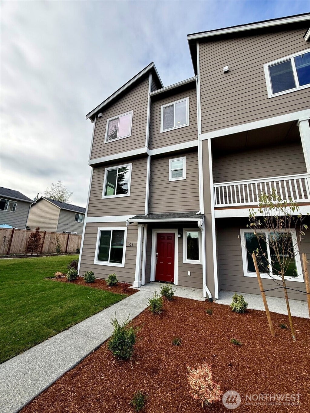 Photo of 9811 31st Avenue SE #G4, Everett, WA 98208 (MLS # 2574505)