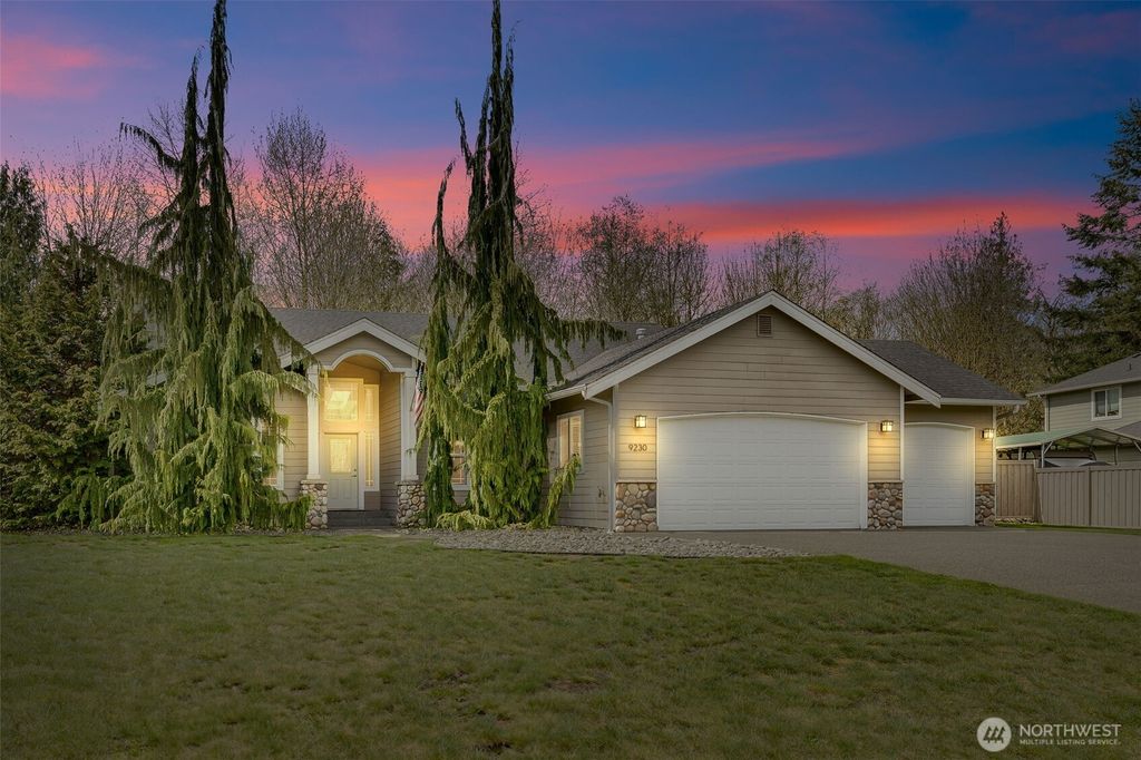 Photo of 9230 196th Place NE, Arlington, WA 98223 (MLS # 2354776)