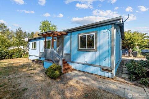 Photo of 20277 80th Avenue NE #55, Arlington, WA 98223 (MLS # 2566301)