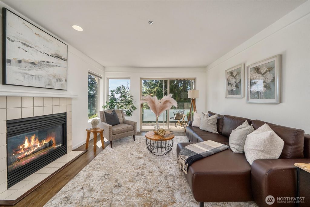 Photo of 15335 Sunwood Boulevard #C301, Tukwila, WA 98188 (MLS # 2521648)