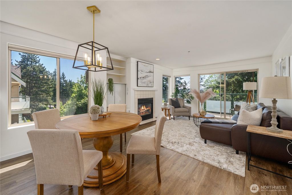 Photo of 15335 Sunwood Boulevard #C301, Tukwila, WA 98188 (MLS # 2521648)