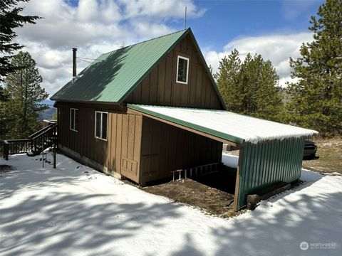 A home in Tonasket