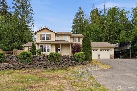 Photo of 2223 Long Lake Road SE, Port Orchard, WA 98366 (MLS # 2533964)