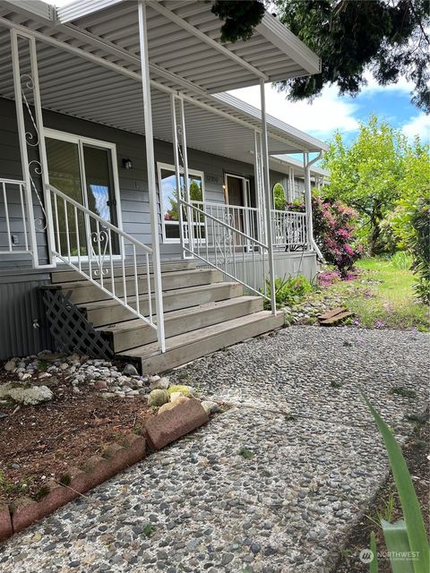 A home in Bothell