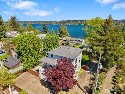 Photo of 8304 54th Avenue S, Seattle, WA 98118 (MLS # 2513376)