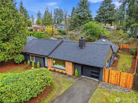 Photo of 16512 18th Avenue NE, Shoreline, WA 98155 (MLS # 2460392)