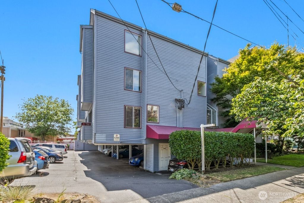 Photo of 1455 E Harrison Street #A3, Seattle, WA 98112 (MLS # 2491058)