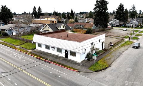 Photo of 5902 Yakima Avenue, Tacoma, WA 98408 (MLS # 2492808)