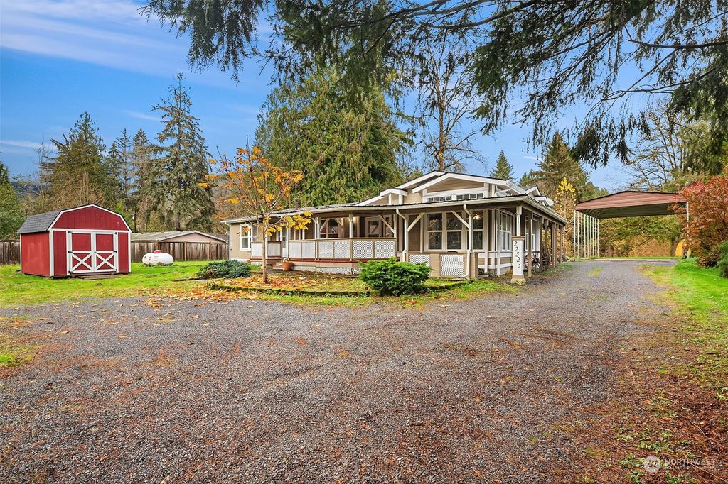 Photo of 22523 137th Street NE, Granite Falls, WA 98252 (MLS # 2310442)