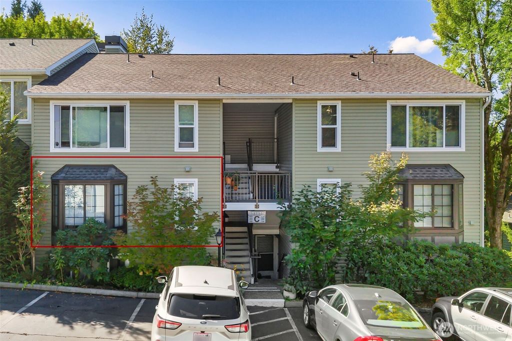 Photo of 12712 NE 144th Street #C203, Kirkland, WA 98034 (MLS # 2438860)