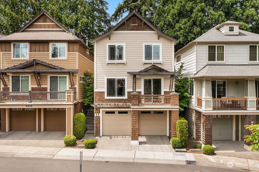 Photo of 6857 156th Place NE, Redmond, WA 98052 (MLS # 2238286)