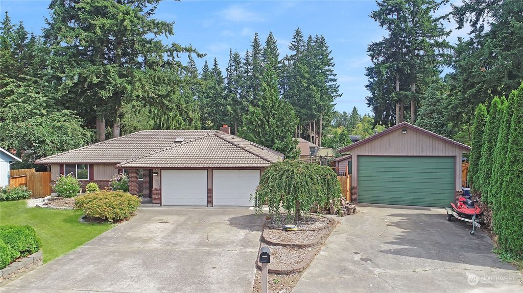 Photo of 12719 47th Drive NE, Marysville, WA 98271 (MLS # 2040914)
