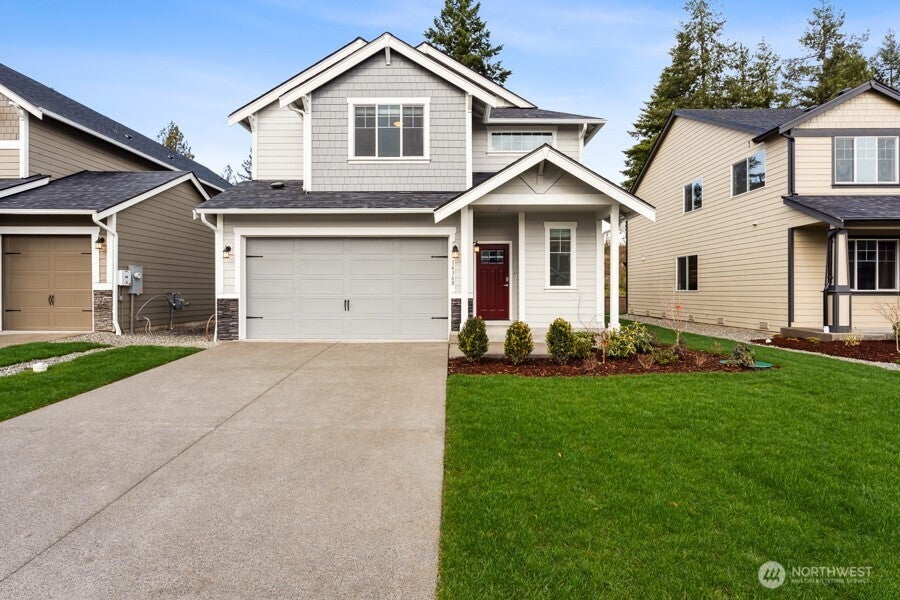Photo of 14210 Jensen Drive SE #354, Yelm, WA 98597 (MLS # 2567380)