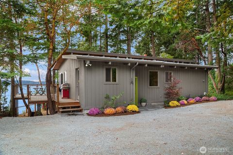 Photo of 1428 Hansen Street, Camano Island, WA 98282 (MLS # 2431165)