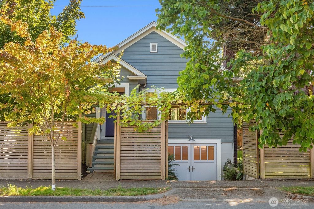 Photo of 2211 NW 85th Street, Seattle, WA 98117 (MLS # 2433245)