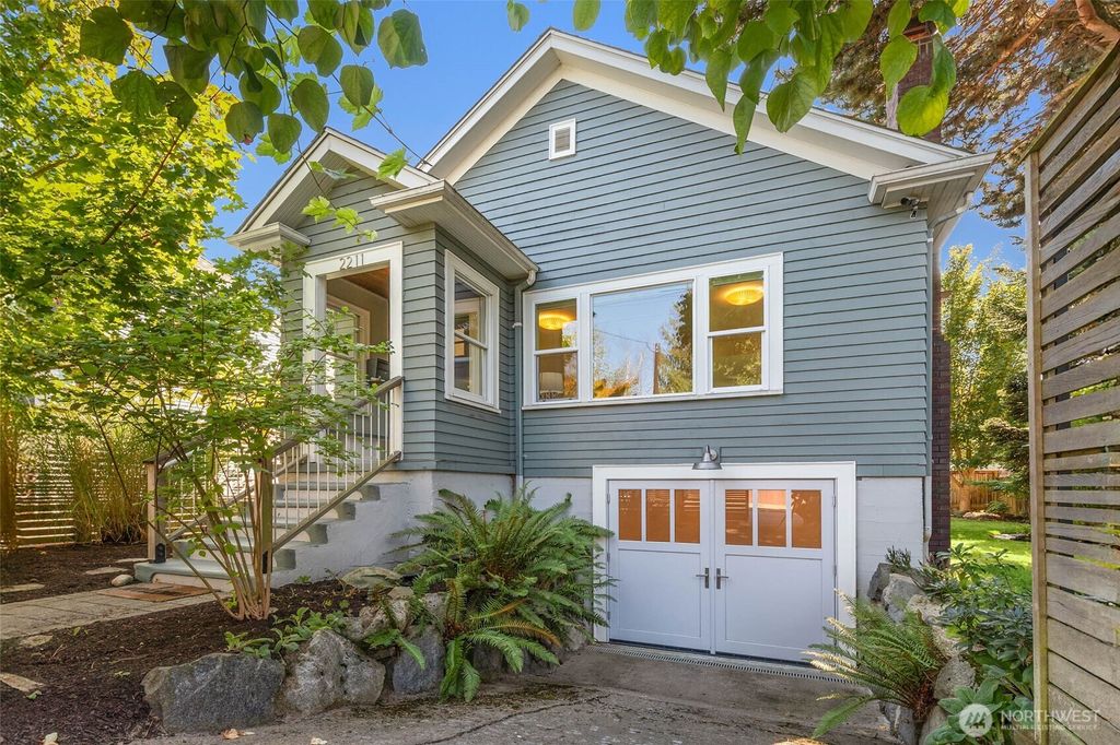 Photo of 2211 NW 85th Street, Seattle, WA 98117 (MLS # 2433245)