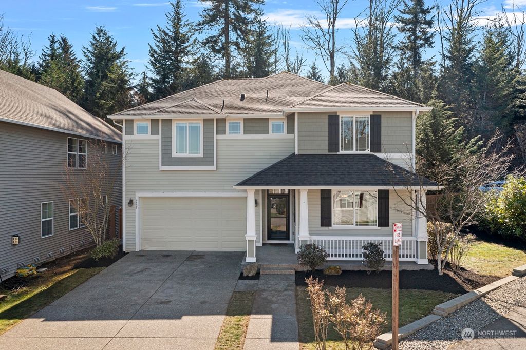 Photo of 9508 Templeton Avenue SE, Snoqualmie, WA 98065 (MLS # 2209970)