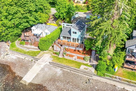 Photo of 18631 E State Route 106, Belfair, WA 98528 (MLS # 2546132)