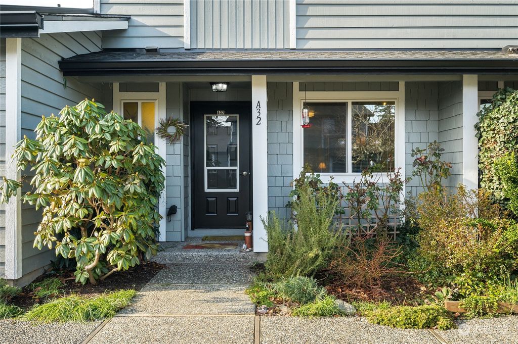 Photo of 21505 4th Avenue W #A32, Bothell, WA 98021 (MLS # 2030490)