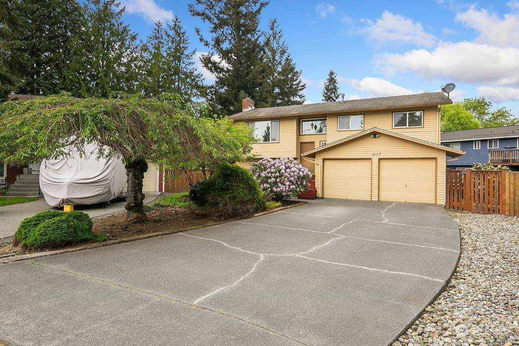 Photo of 6123 97th Street NE, Marysville, WA 98270 (MLS # 2233777)