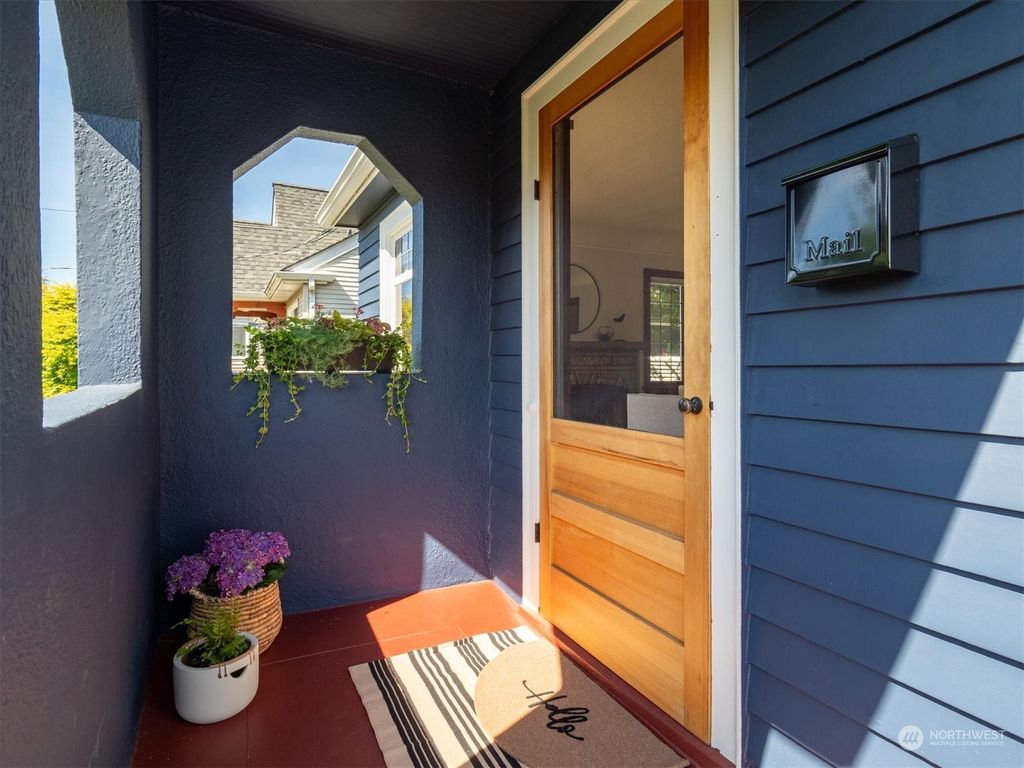 Photo of 7024 17th Avenue NW, Seattle, WA 98117 (MLS # 2244189)